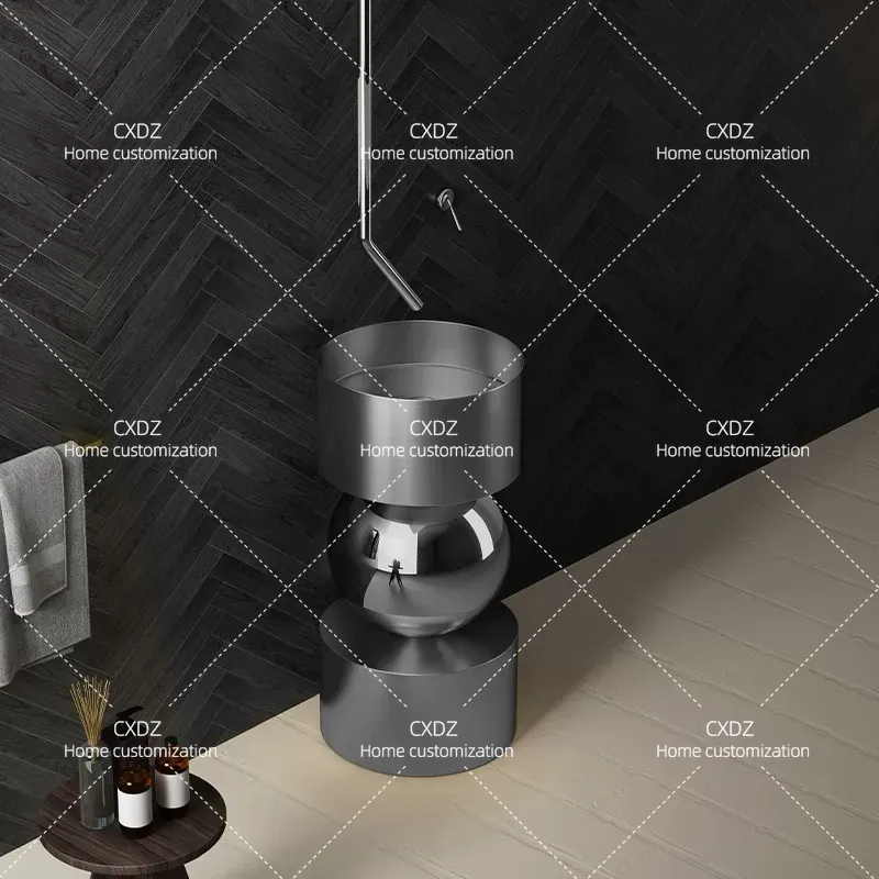 Endüstriyel Tarzda Bar Lavabos - Home Bar Sink incelemesi ve fiyatı