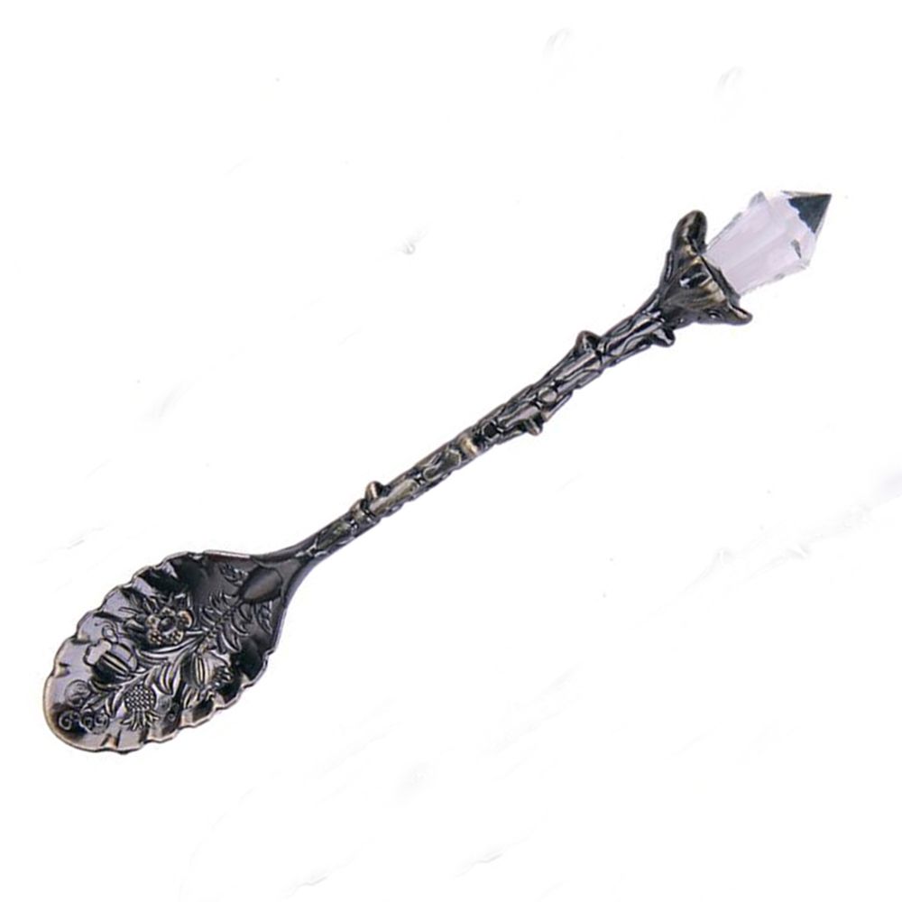 Kristal Başlıklı Kahve Kaşığı  - Ice Pick Pick incelemesi ve fiyatı
