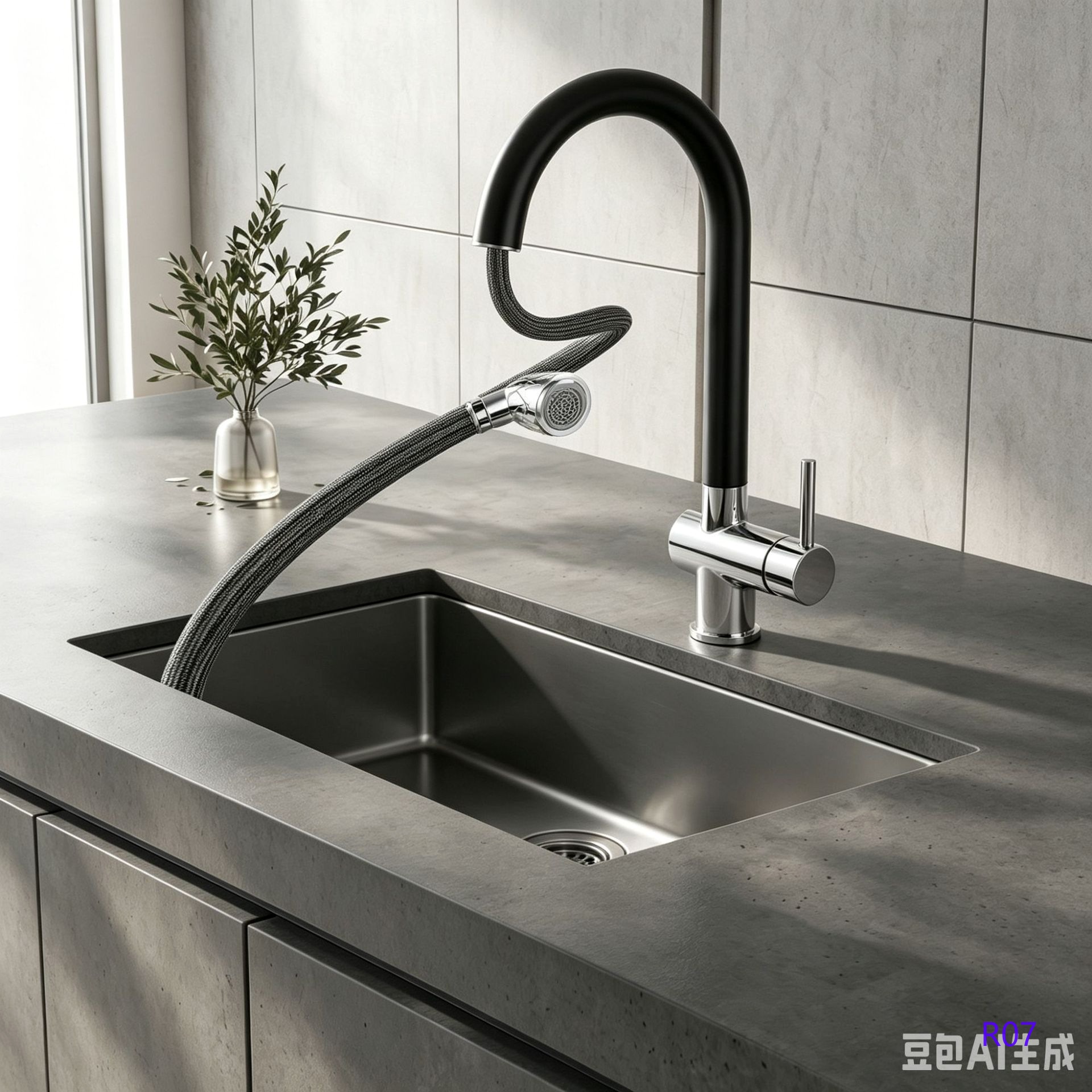Minimalist Çekmeceli Mutfak Ad - Home Bar Sink incelemesi ve fiyatı