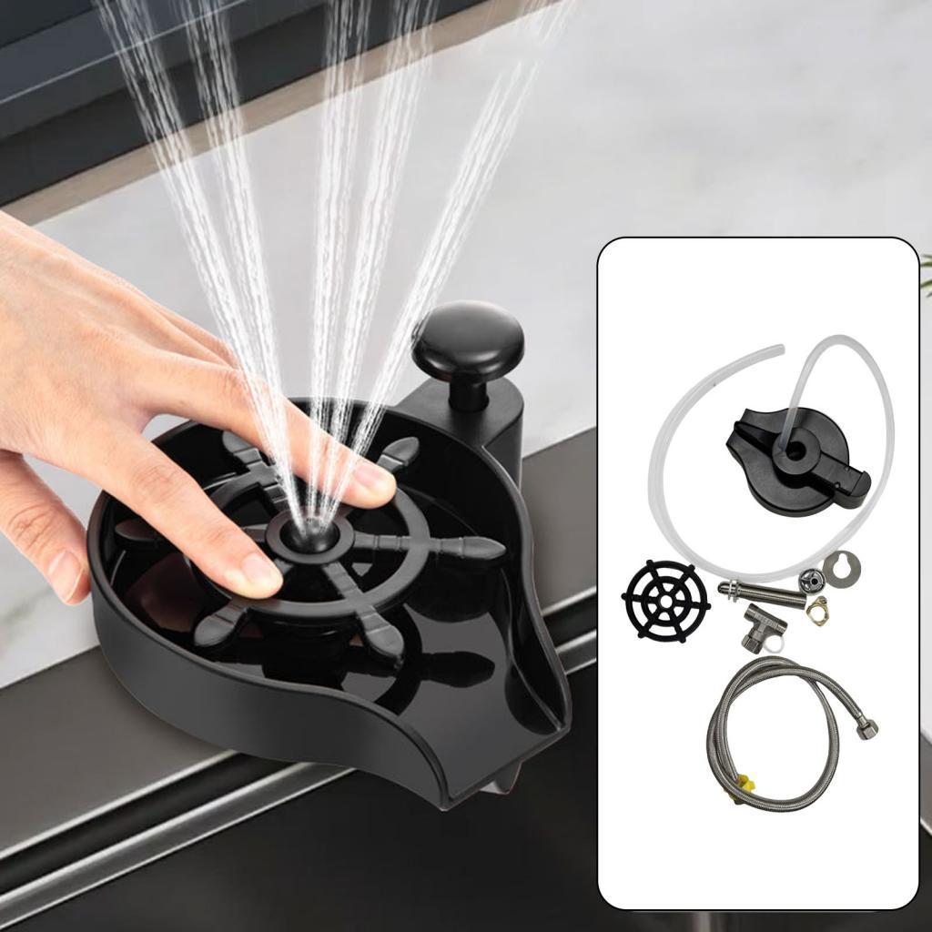 Metal Bardak Yıkayıcı Cam Yıka - Home Bar Sink incelemesi ve fiyatı