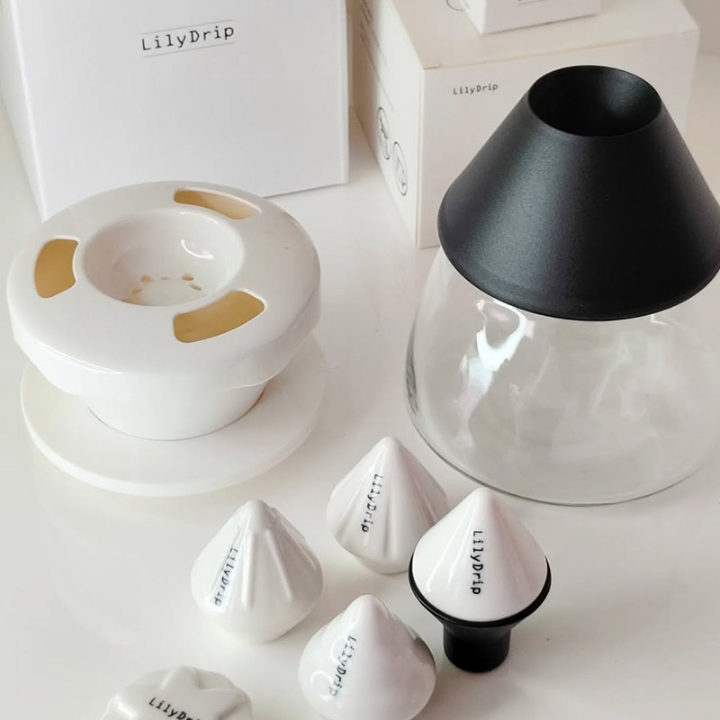 Tritan Lily Cake Kahve Demleme - Home Bar Supplies incelemesi ve fiyatı