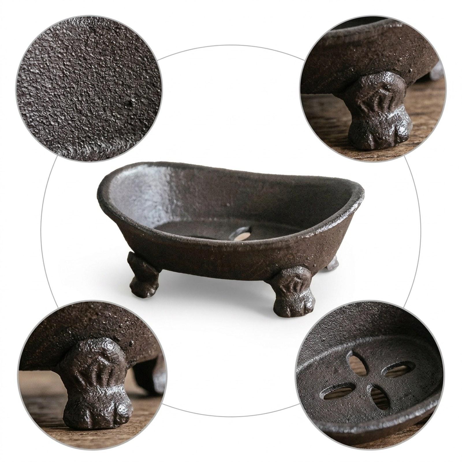 Dökme Demir Sabunluk, Ağır Hiz - Home Bar Sink incelemesi ve fiyatı
