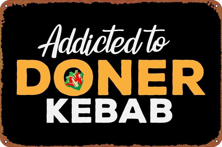 Doner Kebap Temalı Vintage Ten - Home Bar And Restaurant incelemesi ve fiyatı
