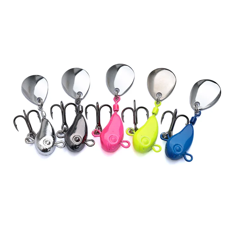 OUTKIT Metal Mini VIB Kaşık Ba - Ice Pick Pick incelemesi ve fiyatı