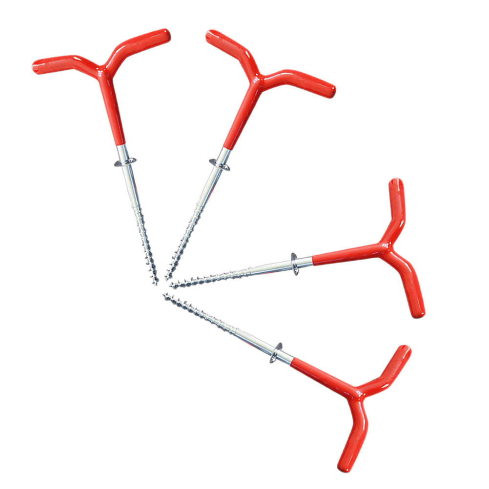 4 adet Buz Çivisi Ankrajları M - Ice Pick Pick incelemesi ve fiyatı
