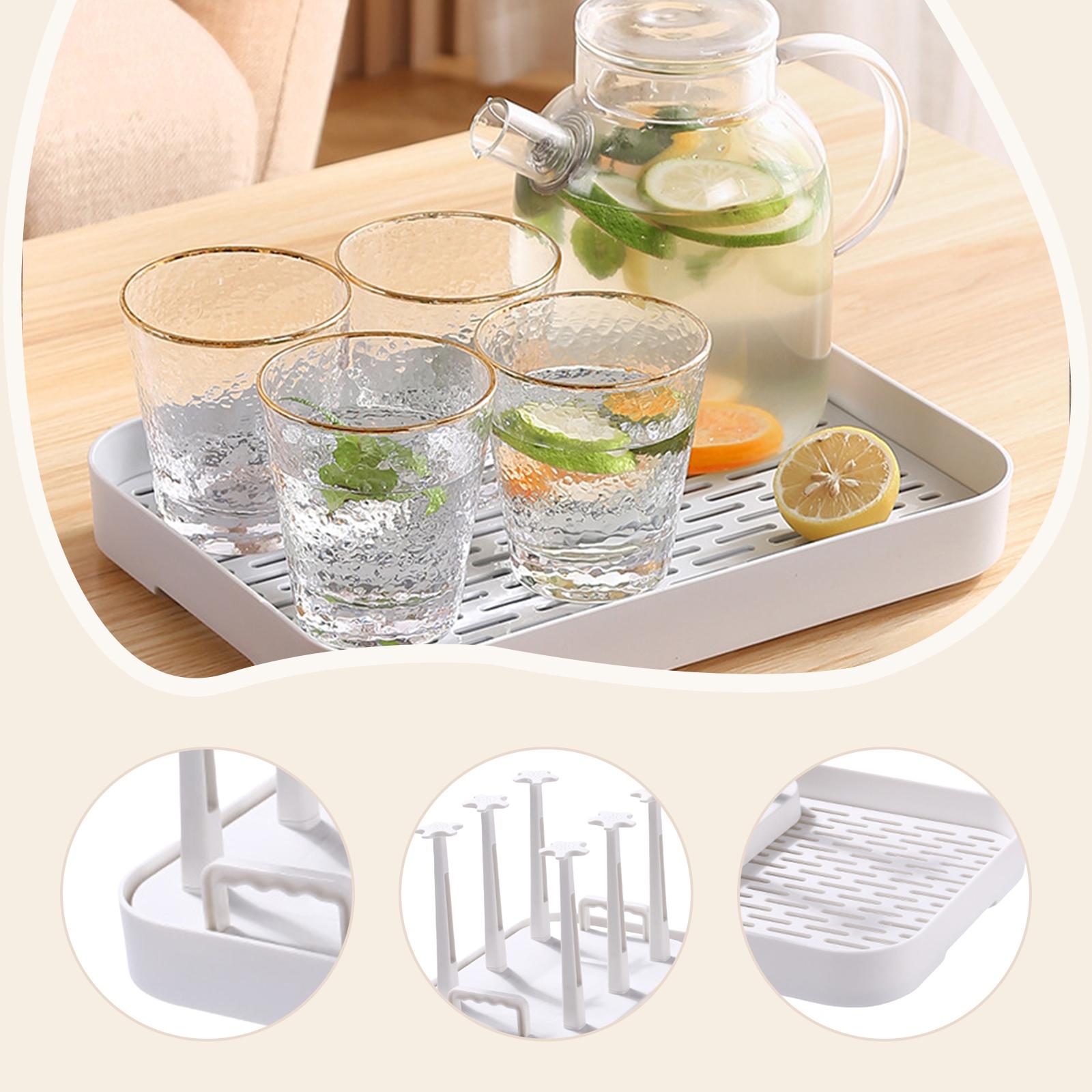 Bardak Kurutma Rafı Drenaj Tep - Home Bar Sink incelemesi ve fiyatı